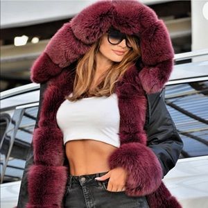 Oversized Parka